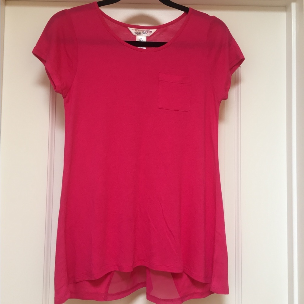 NWOT Total Girl Top